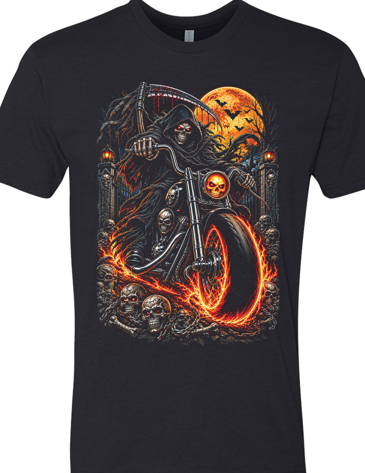 Halloween T's