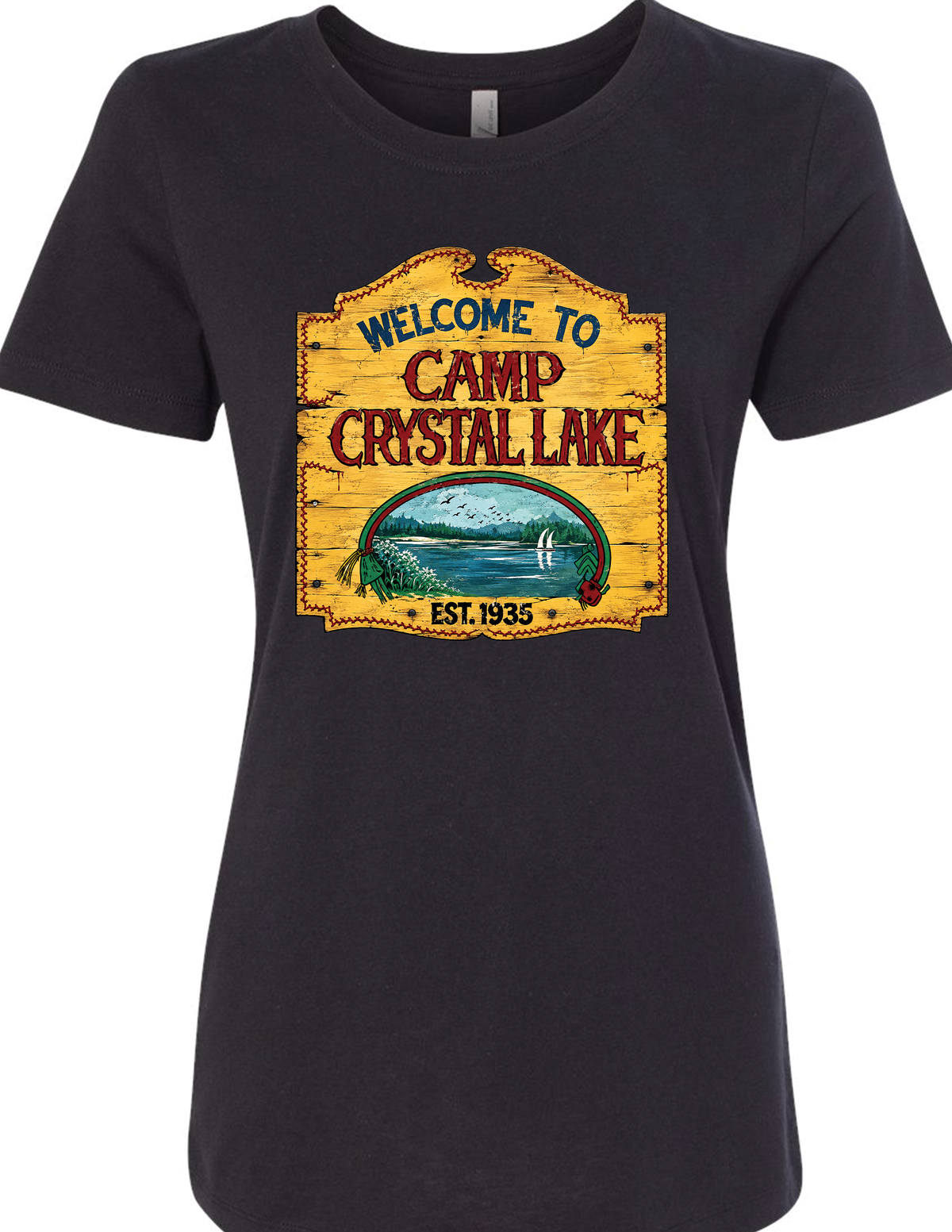 Ladies Halloween T's