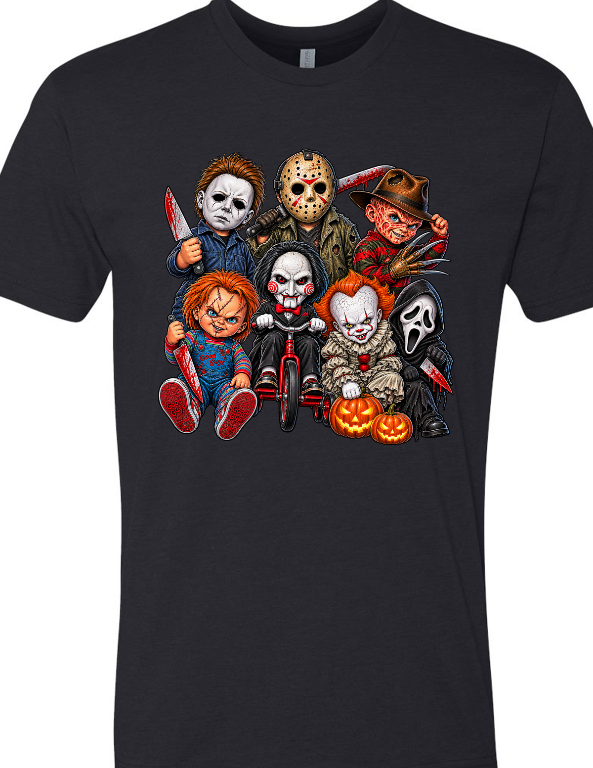 Halloween T's