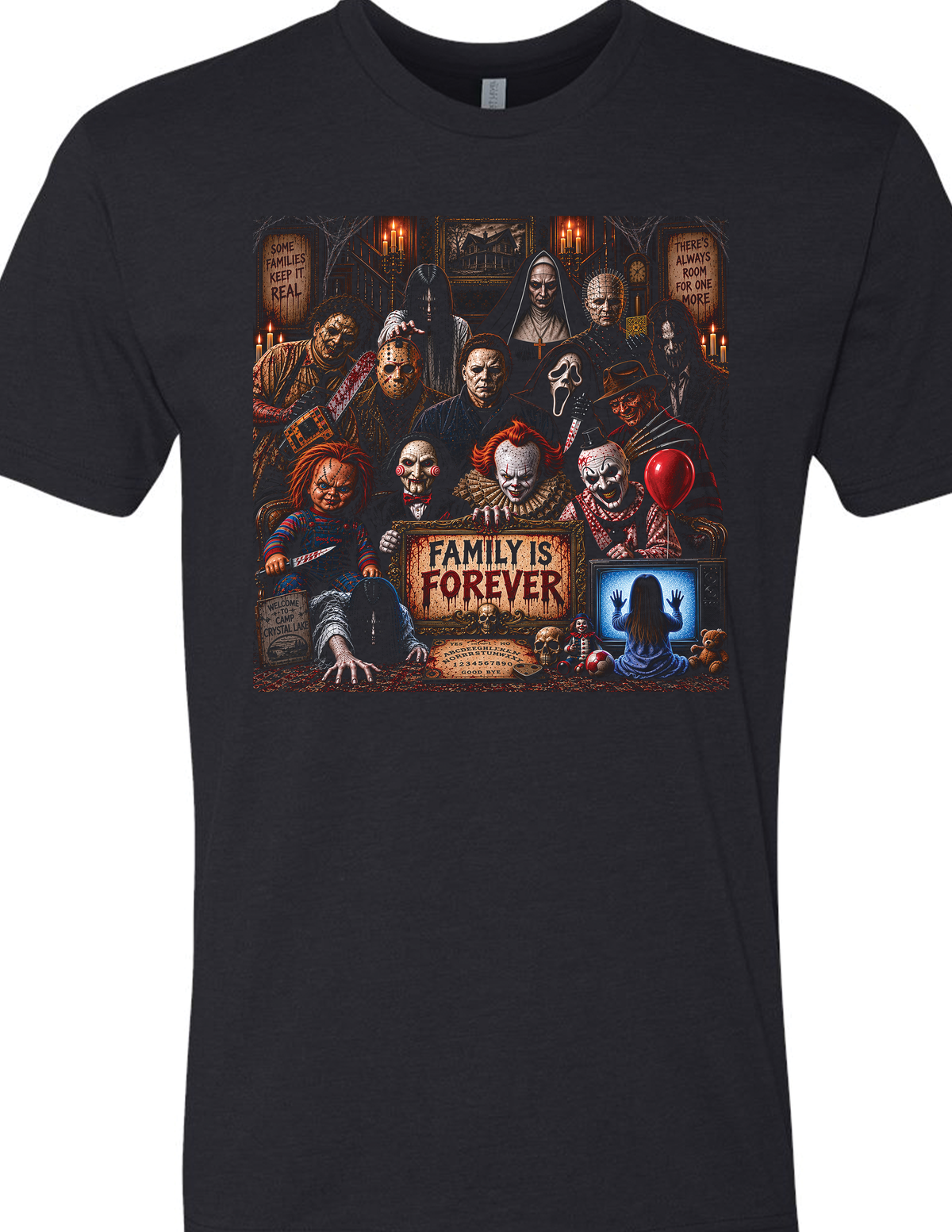 Halloween T's