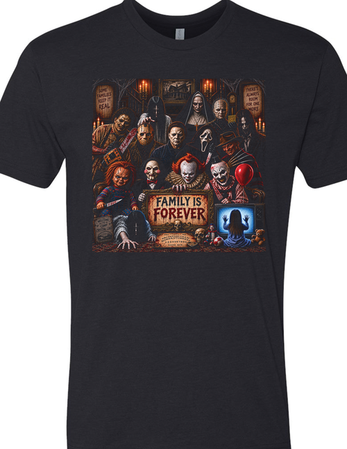 Halloween T's